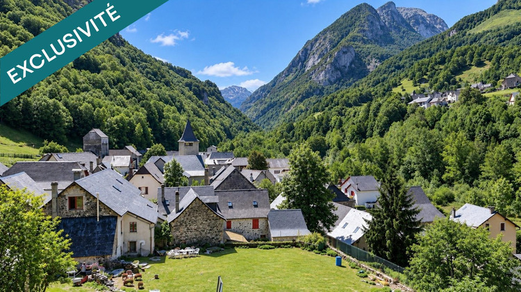 Ma-Cabane - Vente Maison Etsaut, 100 m²