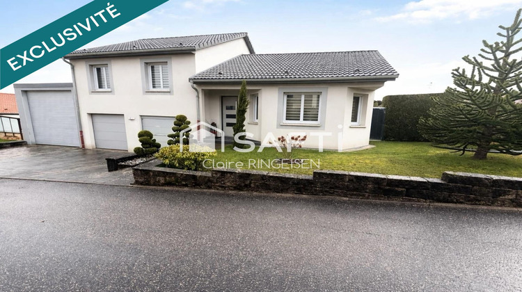 Ma-Cabane - Vente Maison Etzling, 110 m²