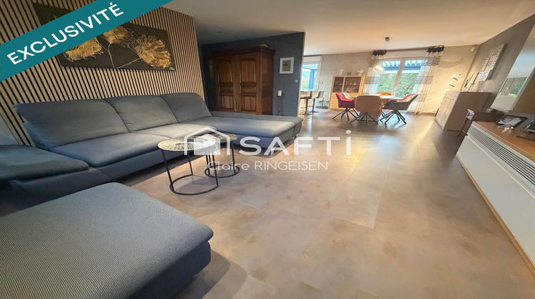 Ma-Cabane - Vente Maison Etzling, 110 m²