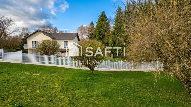 Ma-Cabane - Vente Maison Etzling, 148 m²