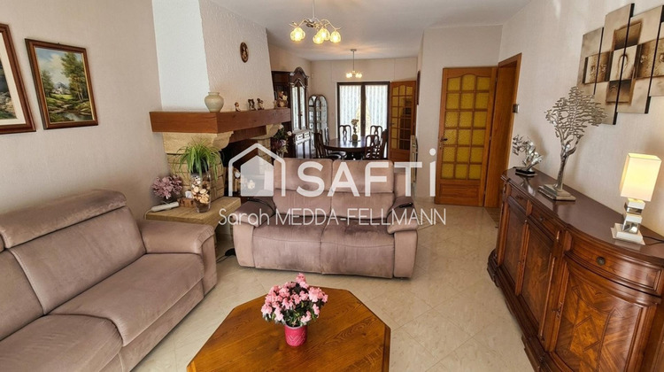 Ma-Cabane - Vente Maison Etzling, 148 m²