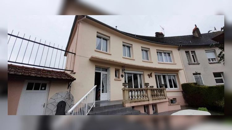 Ma-Cabane - Vente Maison Eu, 180 m²