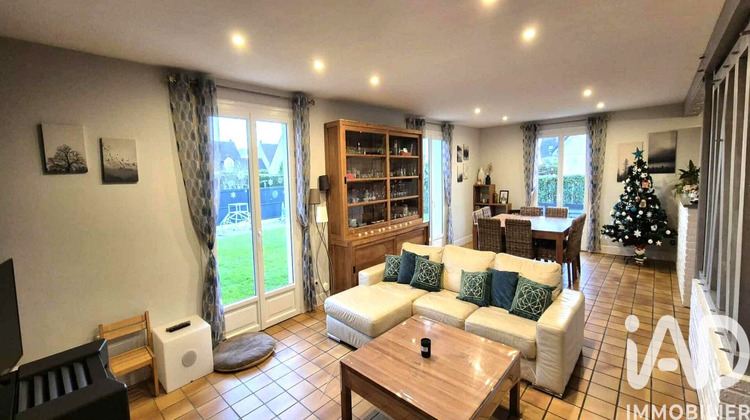 Ma-Cabane - Vente Maison Eu, 101 m²