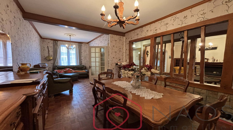 Ma-Cabane - Vente Maison EU, 112 m²