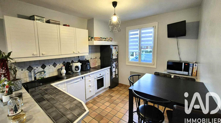 Ma-Cabane - Vente Maison Eu, 101 m²