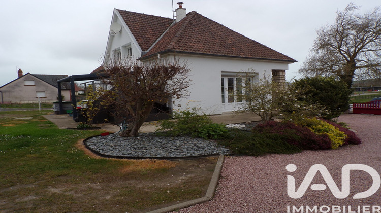 Ma-Cabane - Vente Maison Eu, 100 m²