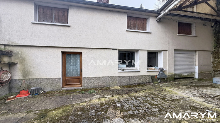Ma-Cabane - Vente Maison Eu, 129 m²