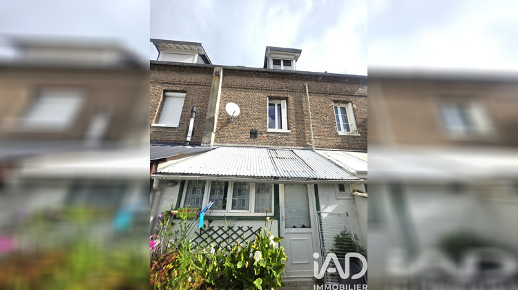 Ma-Cabane - Vente Maison Eu, 80 m²