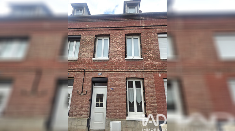 Ma-Cabane - Vente Maison Eu, 80 m²