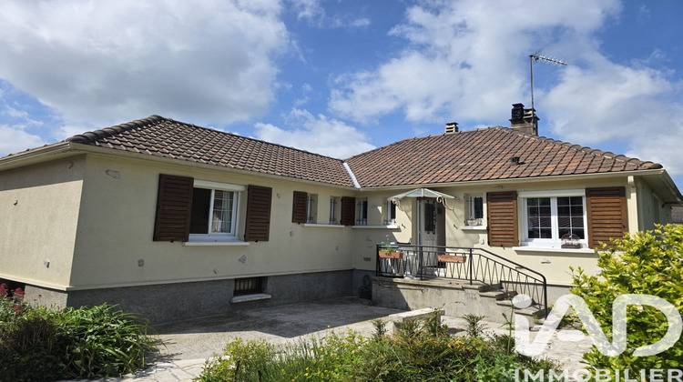Ma-Cabane - Vente Maison Eu, 85 m²