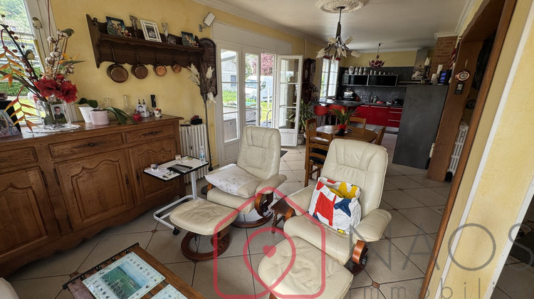 Ma-Cabane - Vente Maison EU, 124 m²