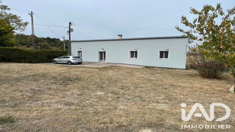 Ma-Cabane - Vente Maison Euffignex, 84 m²