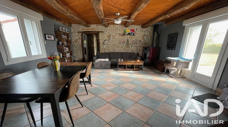 Ma-Cabane - Vente Maison Euffignex, 84 m²