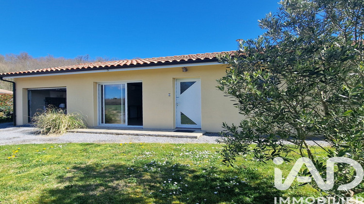 Ma-Cabane - Vente Maison Eugénie-les-Bains, 80 m²
