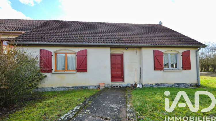 Ma-Cabane - Vente Maison Eulmont, 100 m²