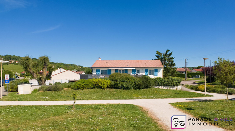 Ma-Cabane - Vente Maison Eulmont, 129 m²