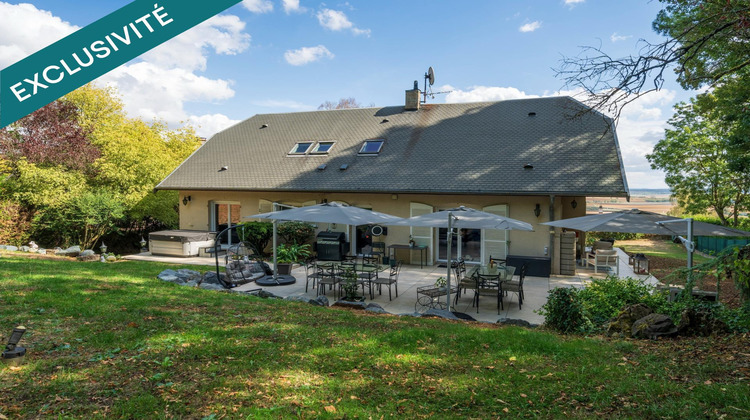 Ma-Cabane - Vente Maison Eulmont, 241 m²