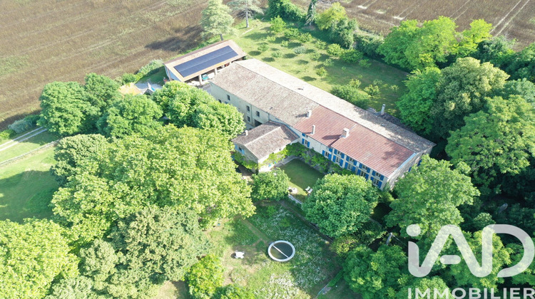 Ma-Cabane - Vente Maison Eurre, 888 m²