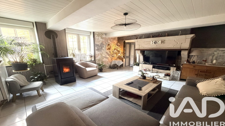 Ma-Cabane - Vente Maison Eurville-Bienville, 136 m²