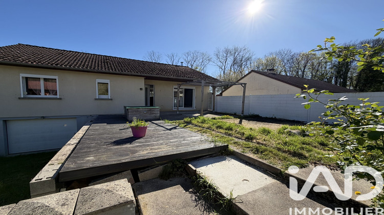Ma-Cabane - Vente Maison Eurville-Bienville, 161 m²