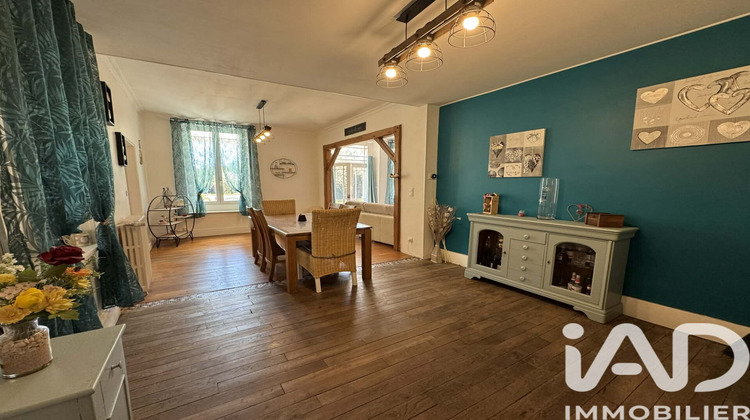 Ma-Cabane - Vente Maison Eurville-Bienville, 184 m²