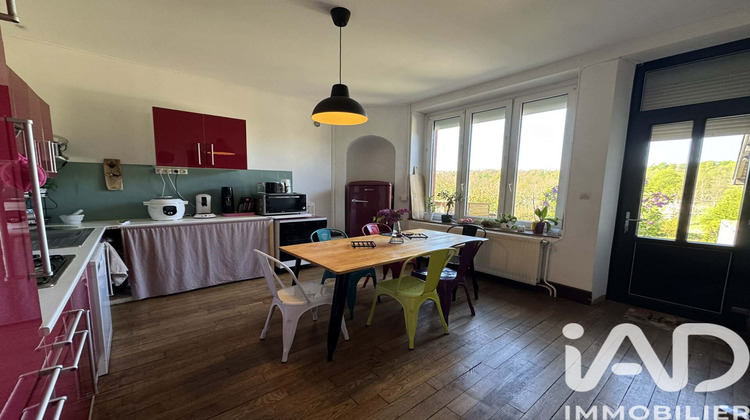 Ma-Cabane - Vente Maison Eurville-Bienville, 136 m²