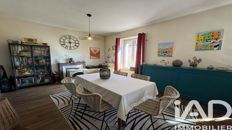 Ma-Cabane - Vente Maison Eurville-Bienville, 136 m²