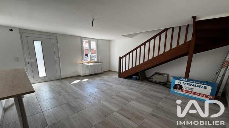 Ma-Cabane - Vente Maison Eurville-Bienville, 60 m²