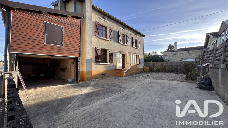 Ma-Cabane - Vente Maison Eurville-Bienville, 70 m²