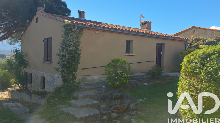 Ma-Cabane - Vente Maison Eus, 112 m²