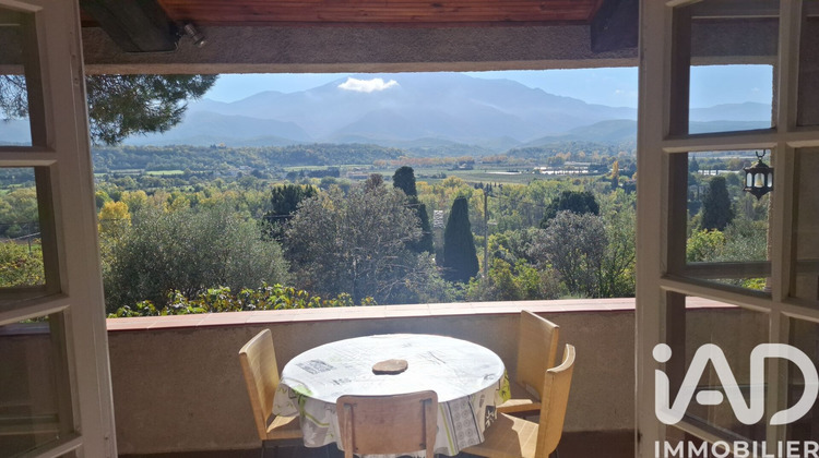 Ma-Cabane - Vente Maison Eus, 112 m²