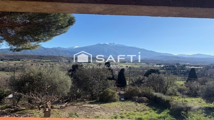 Ma-Cabane - Vente Maison Eus, 115 m²