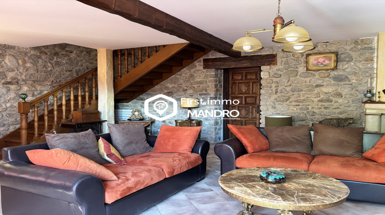 Ma-Cabane - Vente Maison Eus, 200 m²