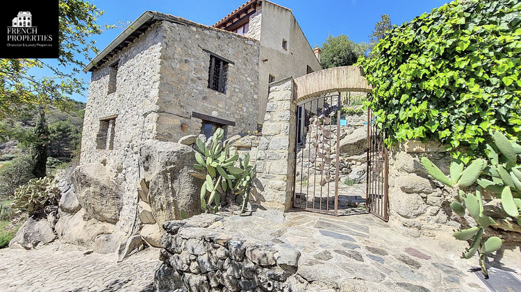 Ma-Cabane - Vente Maison EUS, 202 m²