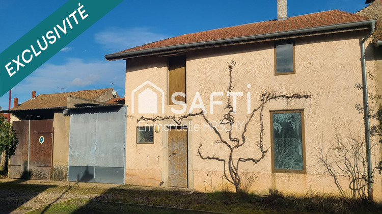 Ma-Cabane - Vente Maison Euvezin, 160 m²