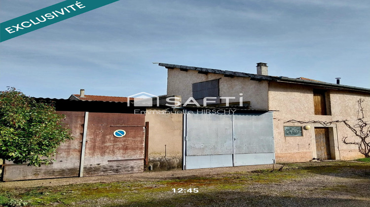 Ma-Cabane - Vente Maison Euvezin, 160 m²