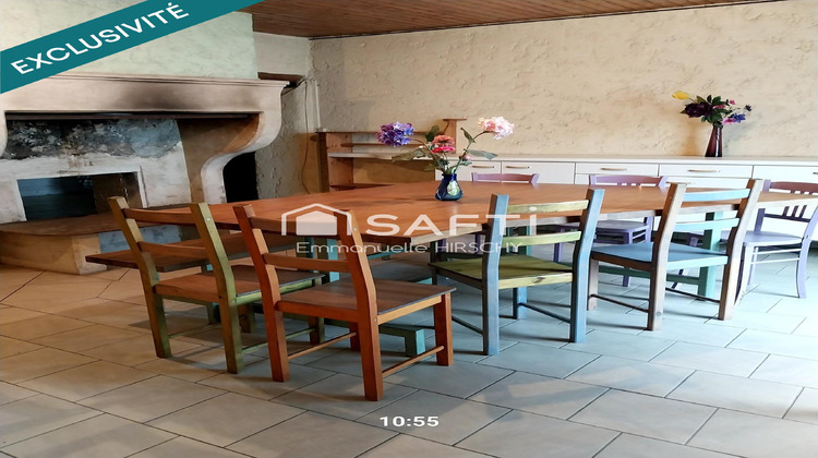 Ma-Cabane - Vente Maison Euvezin, 160 m²