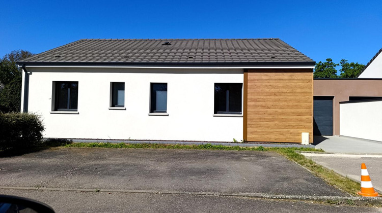 Ma-Cabane - Vente Maison EUVILLE, 100 m²