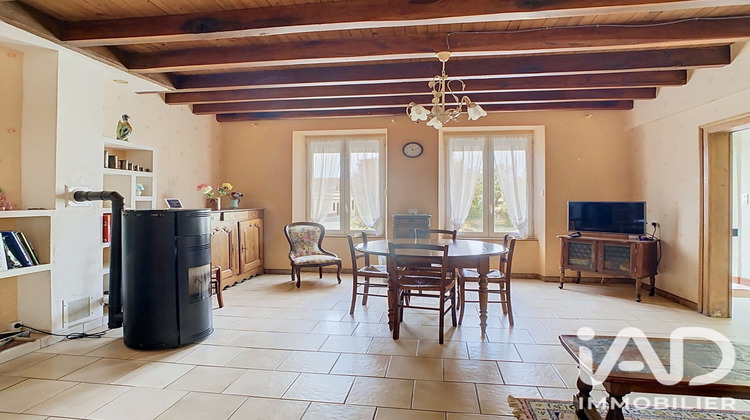 Ma-Cabane - Vente Maison Euvy, 162 m²