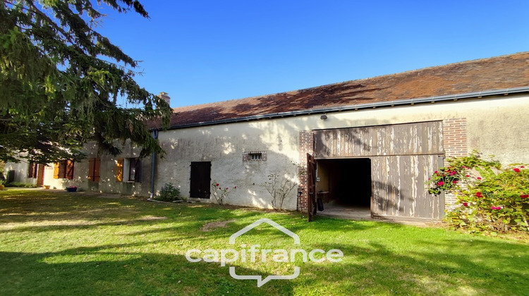 Ma-Cabane - Vente Maison EVAILLE, 141 m²