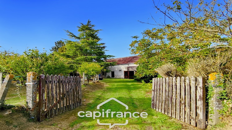 Ma-Cabane - Vente Maison EVAILLE, 141 m²