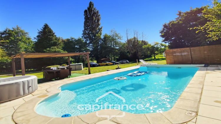 Ma-Cabane - Vente Maison EVAILLE, 116 m²