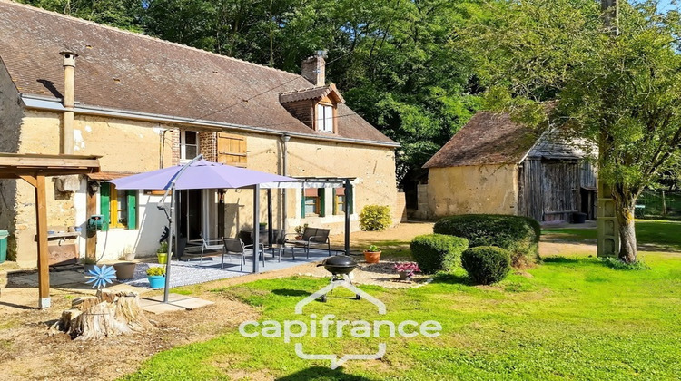 Ma-Cabane - Vente Maison EVAILLE, 116 m²