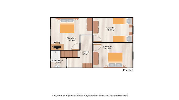 Ma-Cabane - Vente Maison EVAUX-LES-BAINS, 88 m²