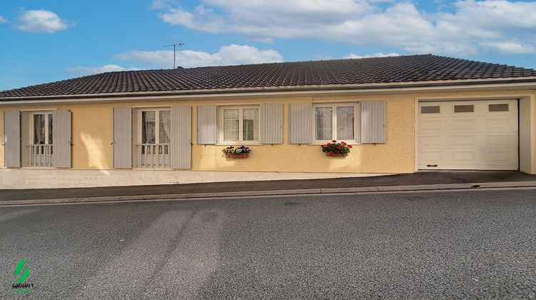 Ma-Cabane - Vente Maison EVAUX-LES-BAINS, 89 m²