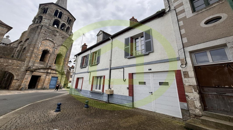 Ma-Cabane - Vente Maison EVAUX LES BAINS, 90 m²