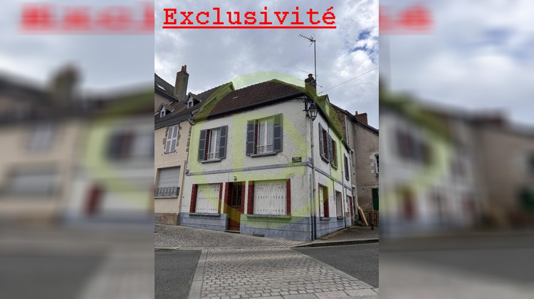 Ma-Cabane - Vente Maison EVAUX LES BAINS, 90 m²