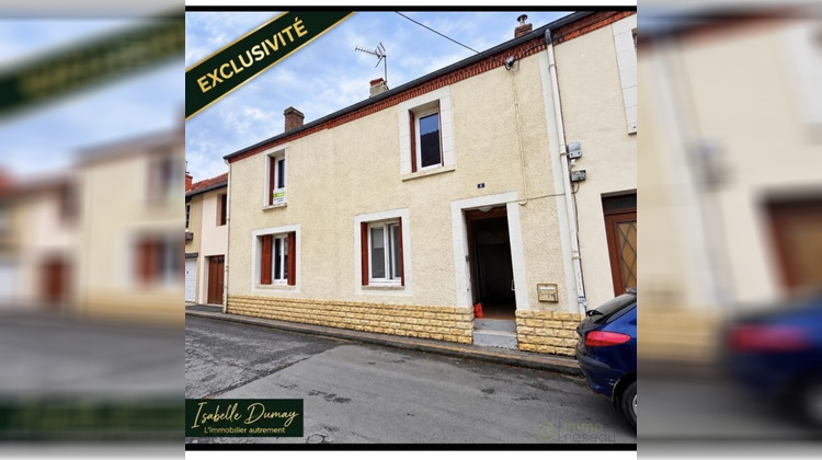 Ma-Cabane - Vente Maison EVAUX LES BAINS, 127 m²