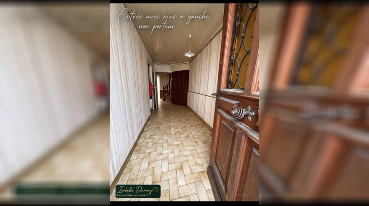 Ma-Cabane - Vente Maison EVAUX LES BAINS, 127 m²