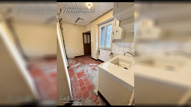 Ma-Cabane - Vente Maison EVAUX LES BAINS, 127 m²